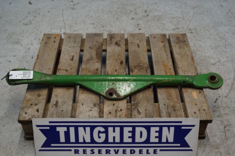 Frontlader of the type John Deere 1120, Gebrauchtmaschine in Hemmet (Picture 1)