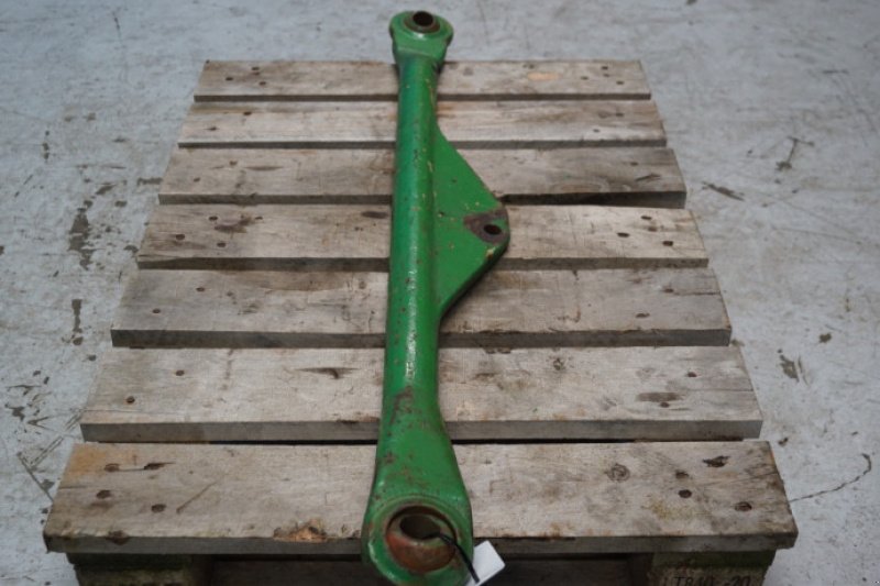 Frontlader of the type John Deere 1120, Gebrauchtmaschine in Hemmet (Picture 7)