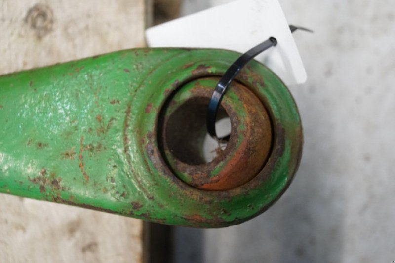 Frontlader of the type John Deere 1120, Gebrauchtmaschine in Hemmet (Picture 3)