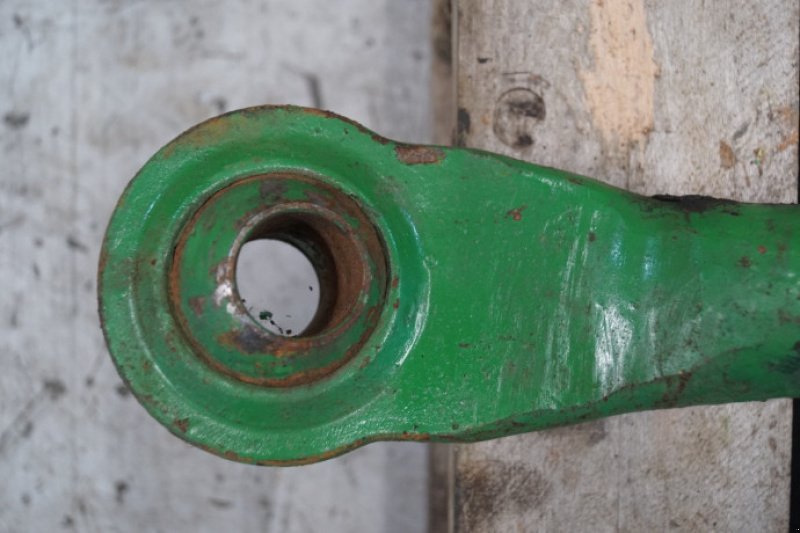 Frontlader of the type John Deere 1120, Gebrauchtmaschine in Hemmet (Picture 4)