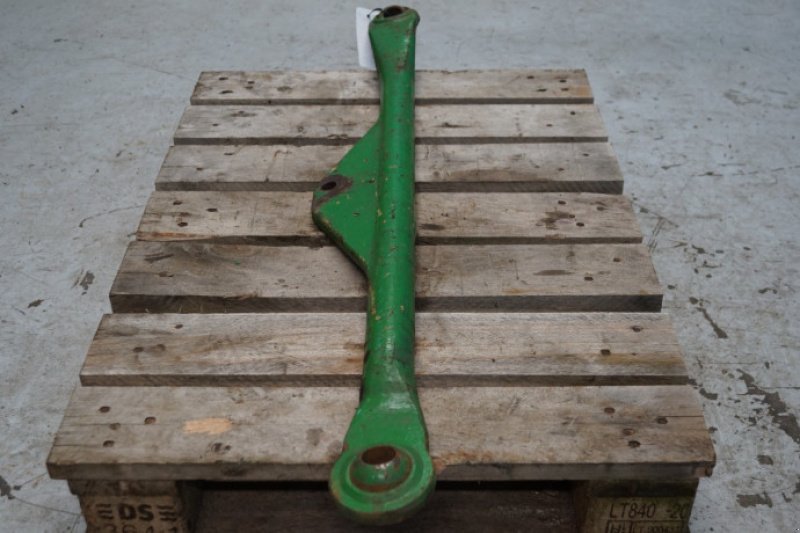 Frontlader of the type John Deere 1120, Gebrauchtmaschine in Hemmet (Picture 8)