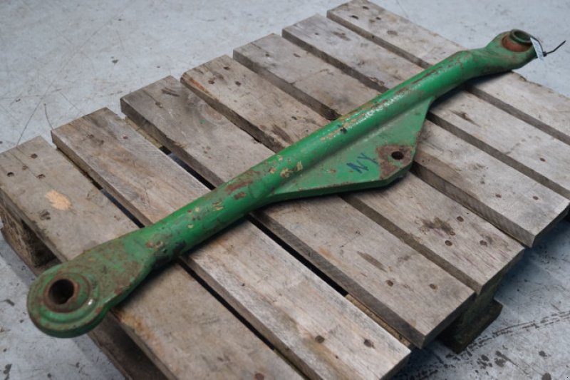 Frontlader of the type John Deere 1120, Gebrauchtmaschine in Hemmet (Picture 9)