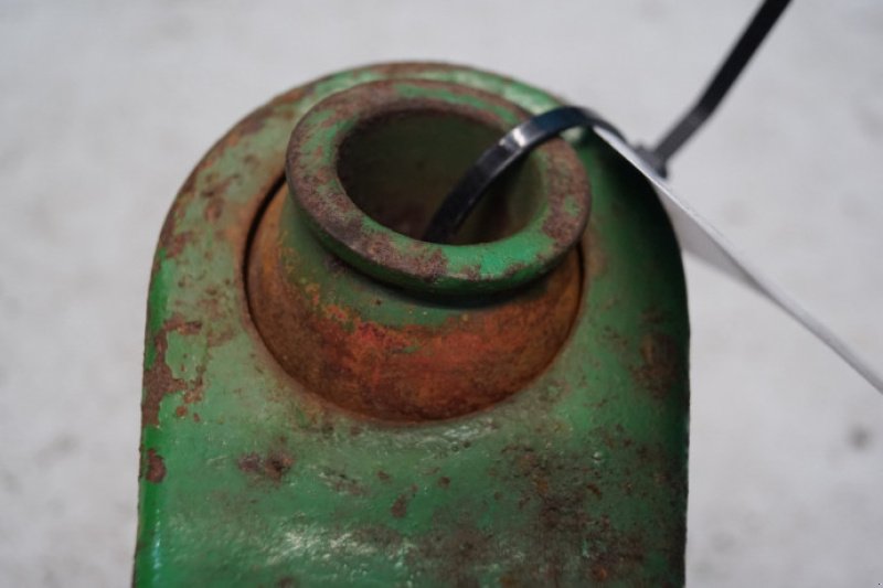 Frontlader of the type John Deere 1120, Gebrauchtmaschine in Hemmet (Picture 10)