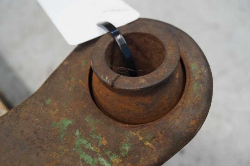 Frontlader des Typs John Deere 1120, Gebrauchtmaschine in Hemmet (Bild 9)