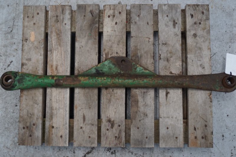 Frontlader des Typs John Deere 1120, Gebrauchtmaschine in Hemmet (Bild 11)