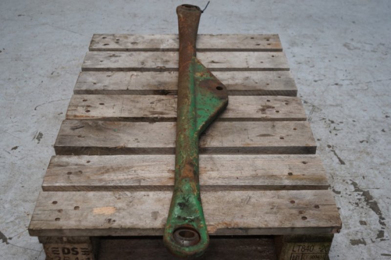 Frontlader des Typs John Deere 1120, Gebrauchtmaschine in Hemmet (Bild 7)