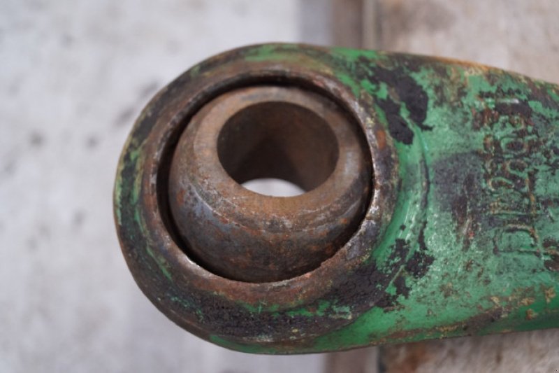 Frontlader des Typs John Deere 1120, Gebrauchtmaschine in Hemmet (Bild 10)