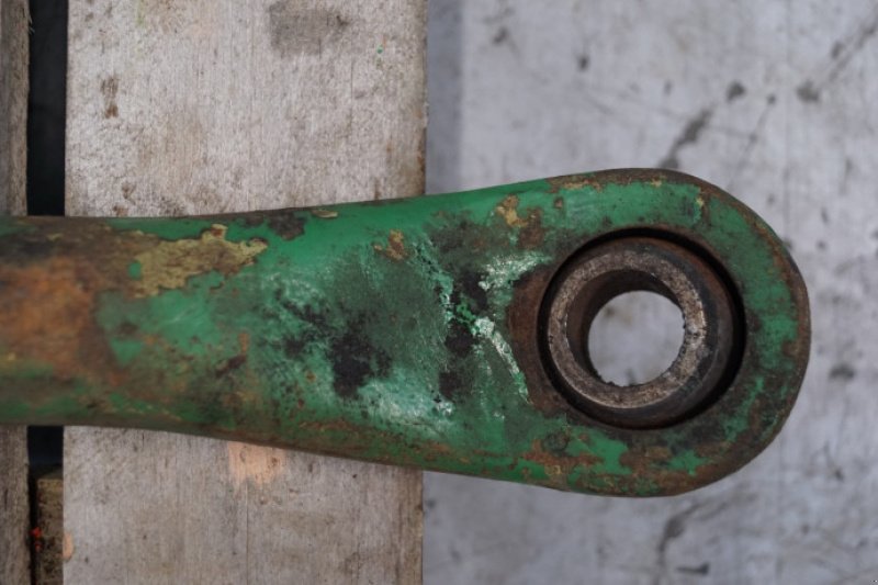 Frontlader des Typs John Deere 1120, Gebrauchtmaschine in Hemmet (Bild 5)