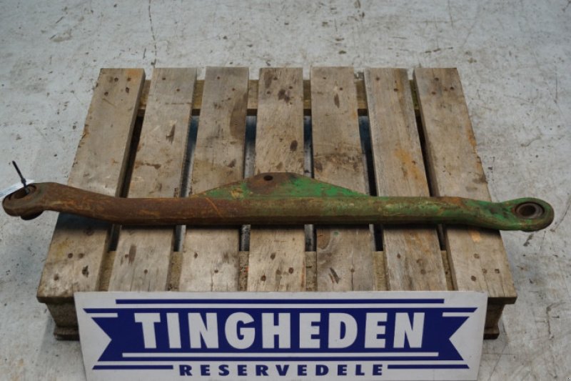 Frontlader des Typs John Deere 1120, Gebrauchtmaschine in Hemmet (Bild 1)