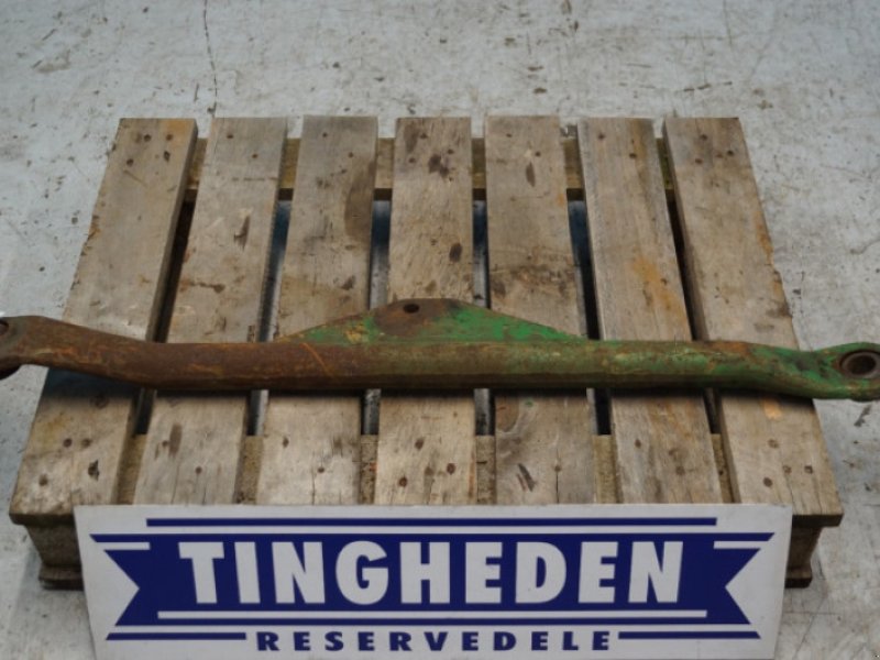 Frontlader des Typs John Deere 1120, Gebrauchtmaschine in Hemmet (Bild 1)