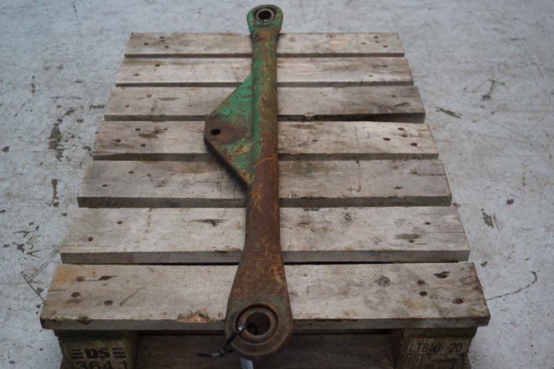 Frontlader des Typs John Deere 1120, Gebrauchtmaschine in Hemmet (Bild 8)