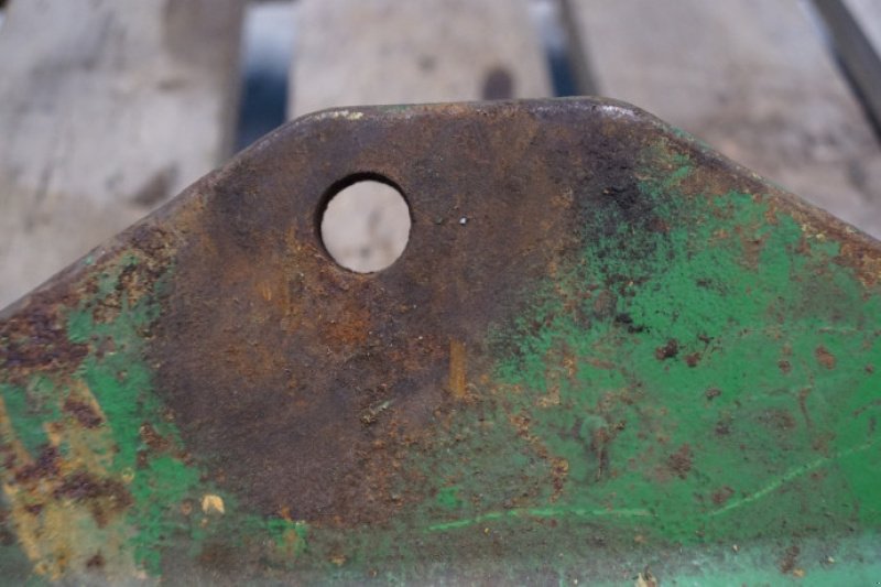 Frontlader des Typs John Deere 1120, Gebrauchtmaschine in Hemmet (Bild 4)