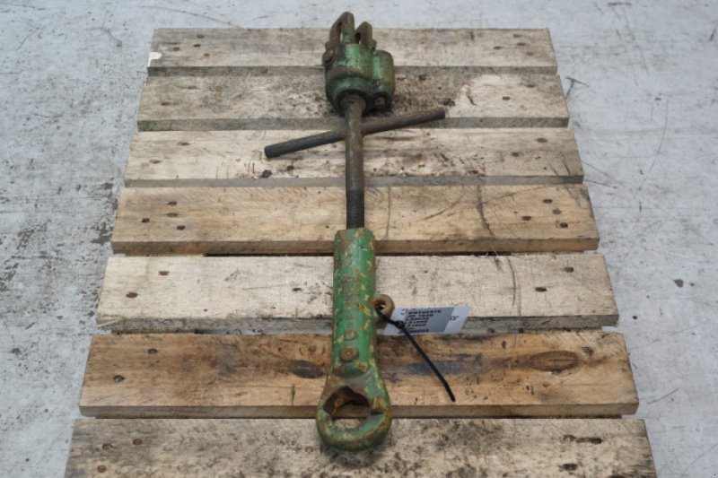 Frontlader of the type John Deere 1530, Gebrauchtmaschine in Hemmet (Picture 15)