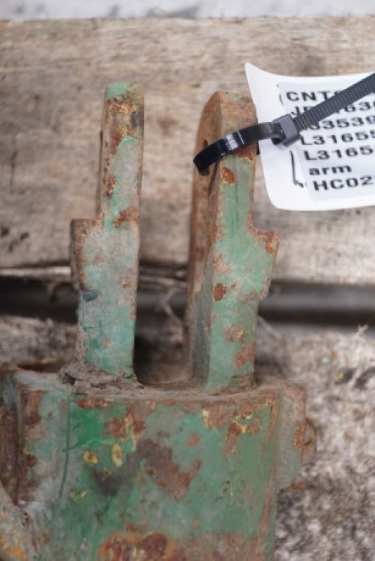 Frontlader of the type John Deere 1530, Gebrauchtmaschine in Hemmet (Picture 7)