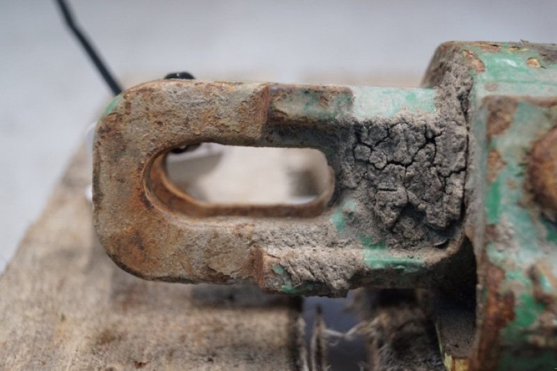 Frontlader of the type John Deere 1530, Gebrauchtmaschine in Hemmet (Picture 8)