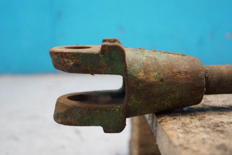 Frontlader of the type John Deere 1530, Gebrauchtmaschine in Hemmet (Picture 1)