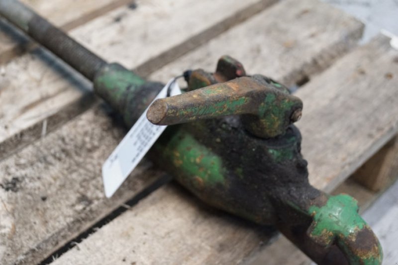 Frontlader of the type John Deere 1530, Gebrauchtmaschine in Hemmet (Picture 3)