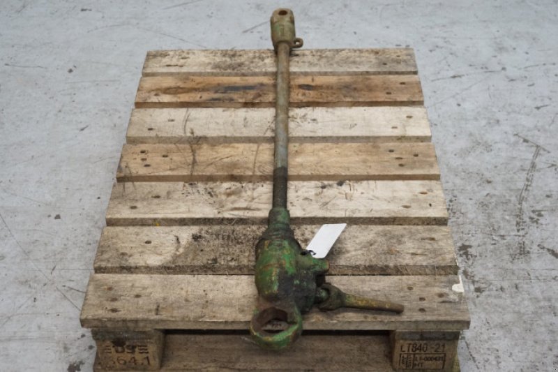 Frontlader of the type John Deere 1530, Gebrauchtmaschine in Hemmet (Picture 2)