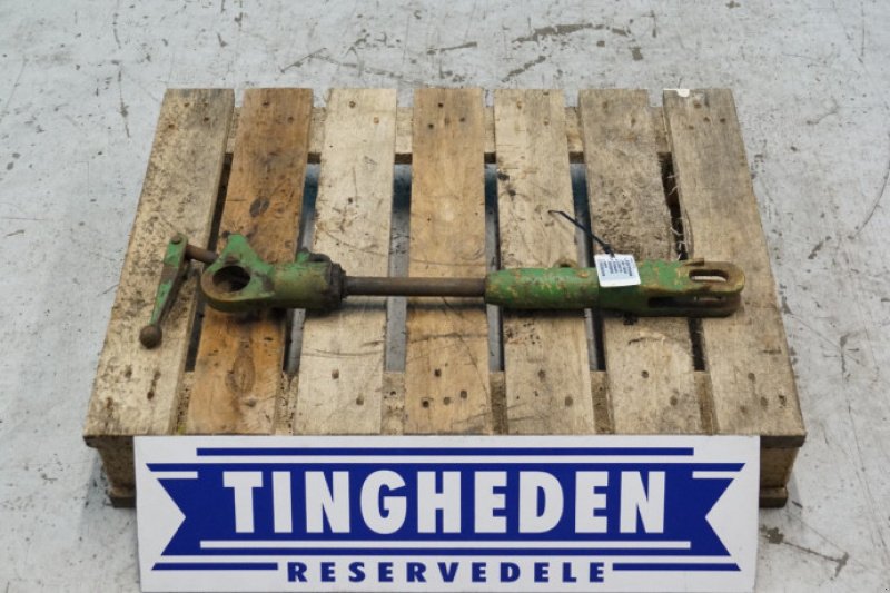 Frontlader of the type John Deere 1530, Gebrauchtmaschine in Hemmet (Picture 10)