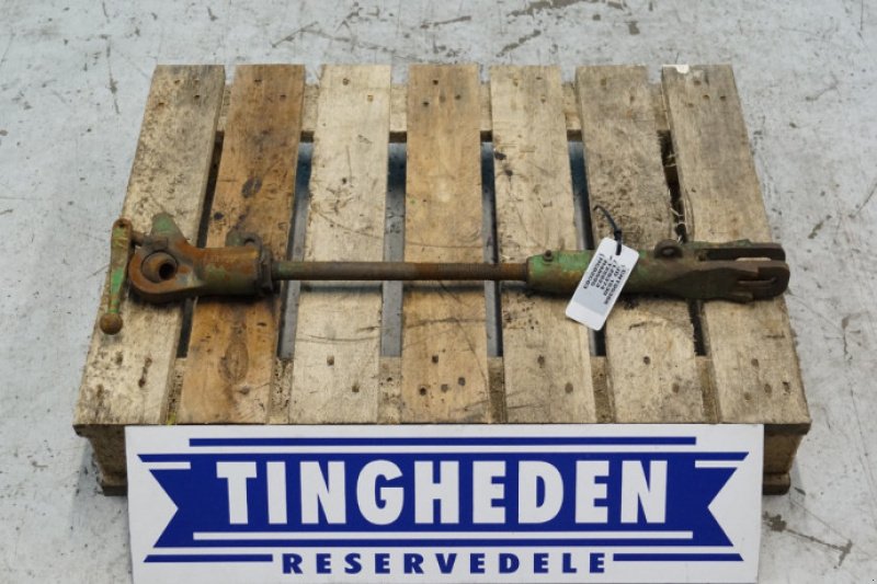 Frontlader tip John Deere 1530, Gebrauchtmaschine in Hemmet (Poză 1)