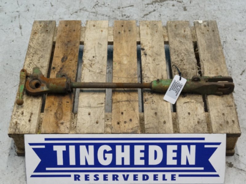 Frontlader του τύπου John Deere 1530, Gebrauchtmaschine σε Hemmet (Φωτογραφία 1)