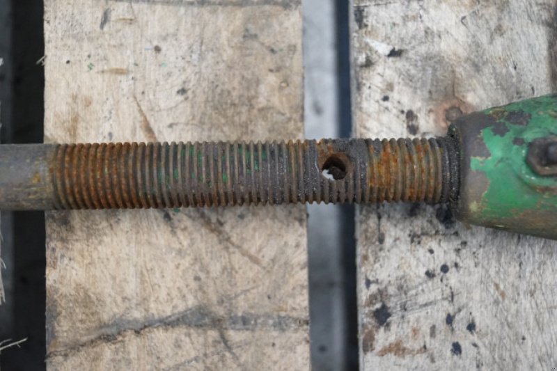 Frontlader tip John Deere 1530, Gebrauchtmaschine in Hemmet (Poză 2)