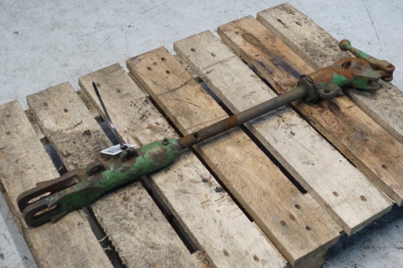 Frontlader tip John Deere 1530, Gebrauchtmaschine in Hemmet (Poză 3)