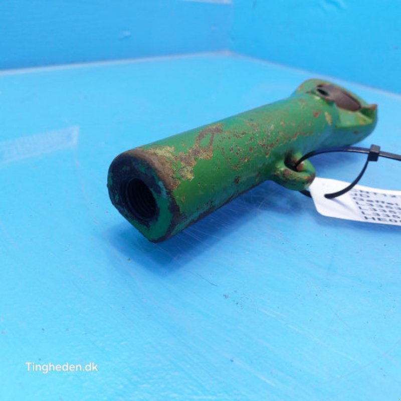 Frontlader of the type John Deere 1550, Gebrauchtmaschine in Hemmet (Picture 8)