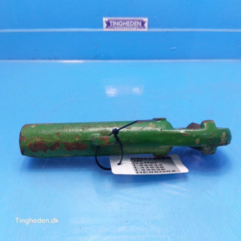 Frontlader of the type John Deere 1550, Gebrauchtmaschine in Hemmet (Picture 5)