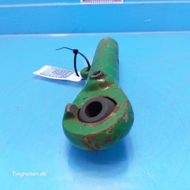 Frontlader of the type John Deere 1550, Gebrauchtmaschine in Hemmet (Picture 12)