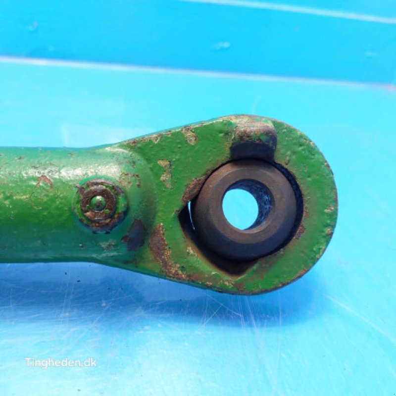 Frontlader of the type John Deere 1550, Gebrauchtmaschine in Hemmet (Picture 3)