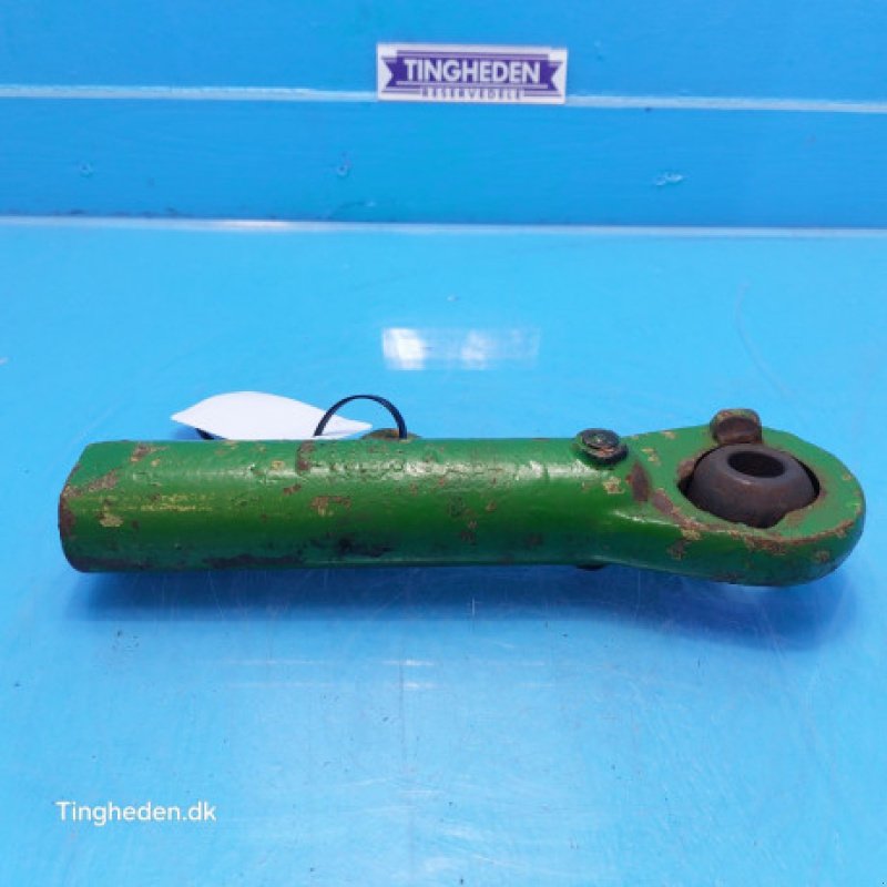 Frontlader of the type John Deere 1550, Gebrauchtmaschine in Hemmet (Picture 2)