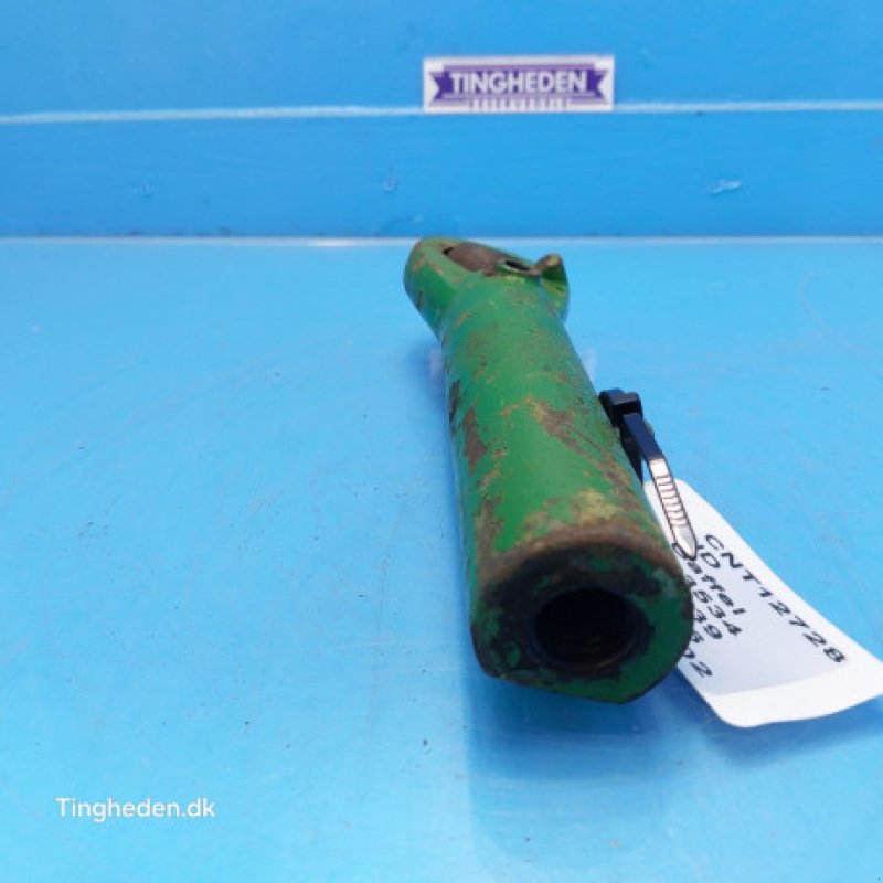 Frontlader of the type John Deere 1550, Gebrauchtmaschine in Hemmet (Picture 10)