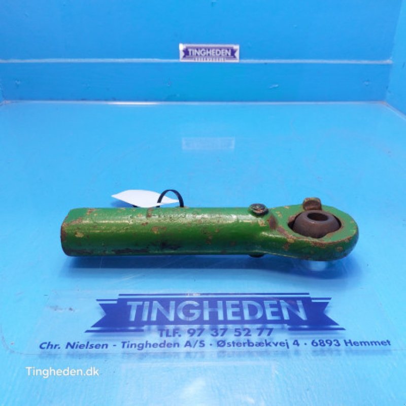 Frontlader of the type John Deere 1550, Gebrauchtmaschine in Hemmet (Picture 1)