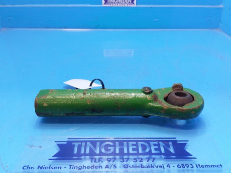 Frontlader del tipo John Deere 1550, Gebrauchtmaschine en Hemmet (Imagen 1)