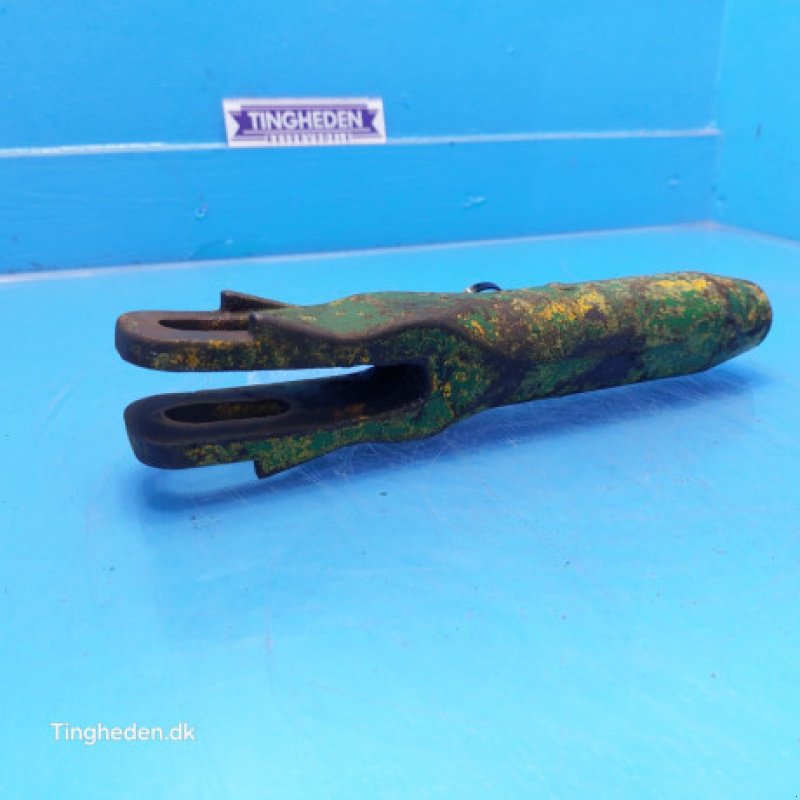 Frontlader of the type John Deere 1630, Gebrauchtmaschine in Hemmet (Picture 8)