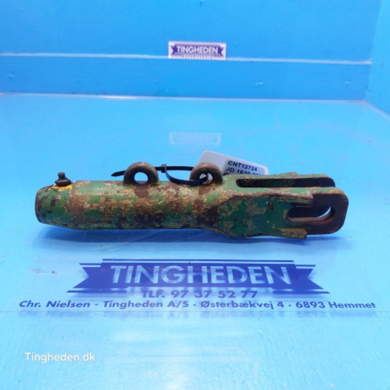 Frontlader of the type John Deere 1630, Gebrauchtmaschine in Hemmet (Picture 1)