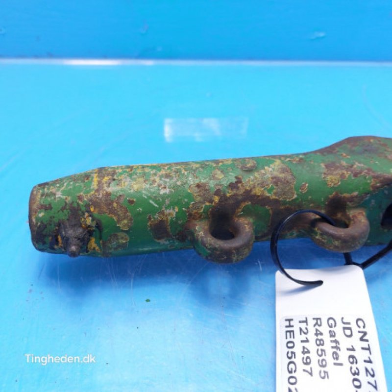 Frontlader of the type John Deere 1630, Gebrauchtmaschine in Hemmet (Picture 11)