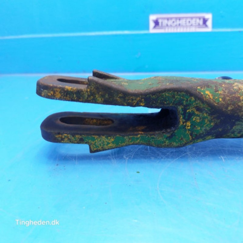 Frontlader of the type John Deere 1630, Gebrauchtmaschine in Hemmet (Picture 7)