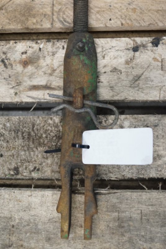 Frontlader tipa John Deere 1630, Gebrauchtmaschine u Hemmet (Slika 3)