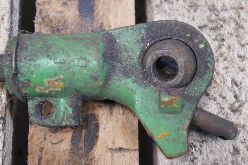 Frontlader tipa John Deere 1630, Gebrauchtmaschine u Hemmet (Slika 7)