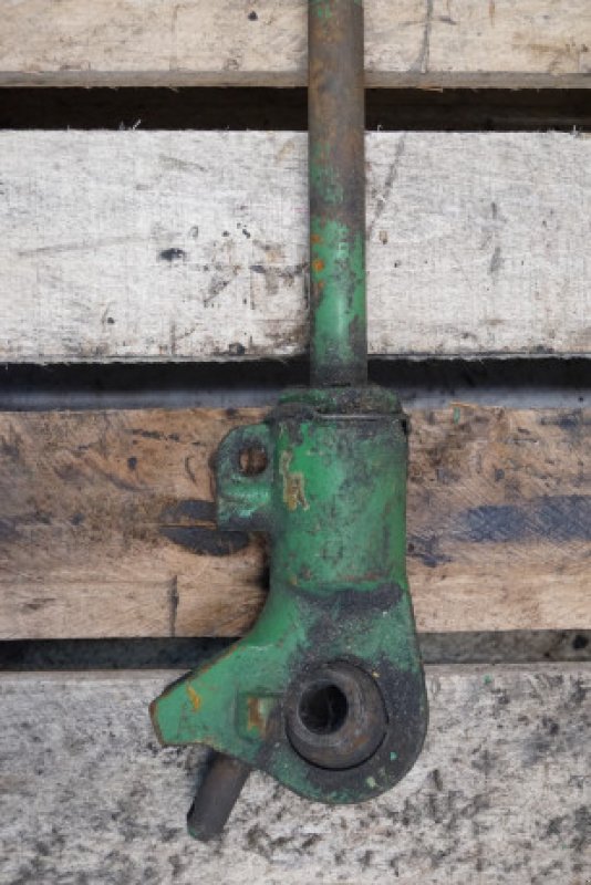 Frontlader tipa John Deere 1630, Gebrauchtmaschine u Hemmet (Slika 5)