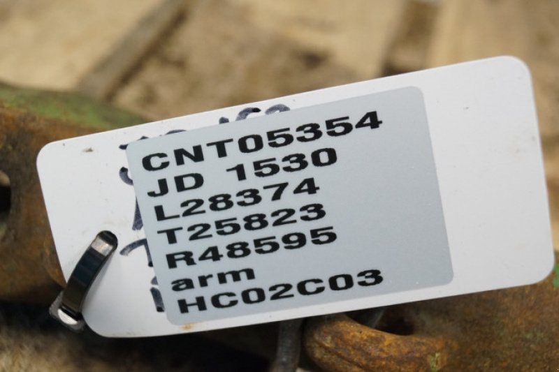 Frontlader tipa John Deere 1630, Gebrauchtmaschine u Hemmet (Slika 2)