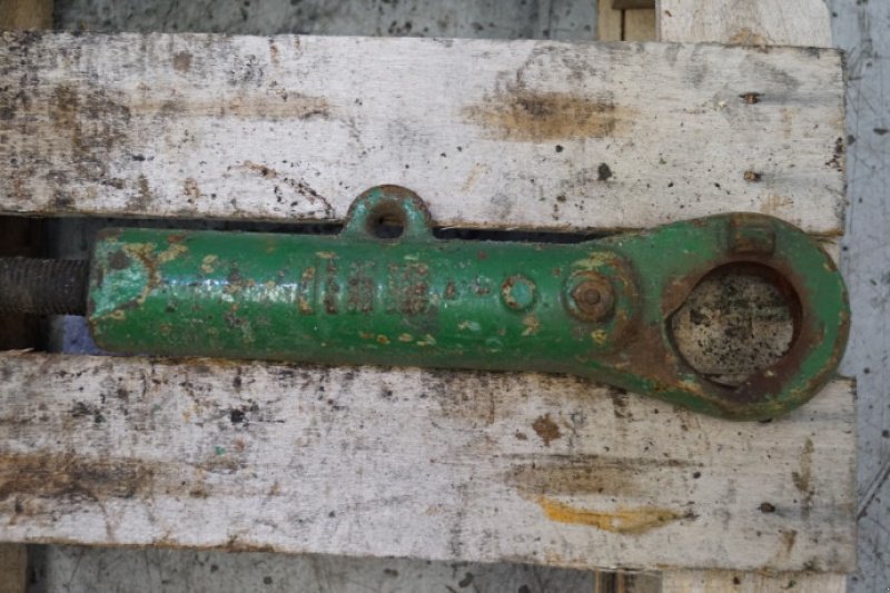 Frontlader typu John Deere 1630, Gebrauchtmaschine v Hemmet (Obrázek 7)