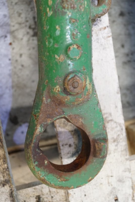 Frontlader typu John Deere 1630, Gebrauchtmaschine v Hemmet (Obrázek 15)
