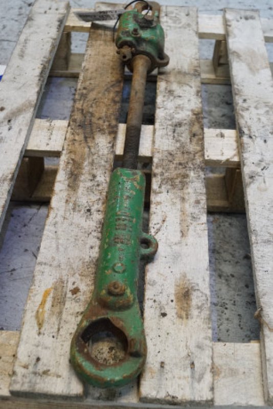 Frontlader typu John Deere 1630, Gebrauchtmaschine v Hemmet (Obrázek 8)