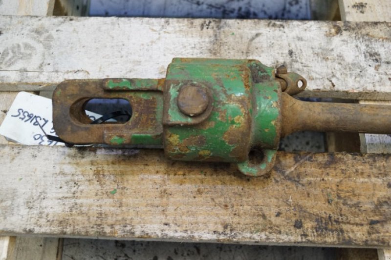 Frontlader typu John Deere 1630, Gebrauchtmaschine v Hemmet (Obrázek 9)