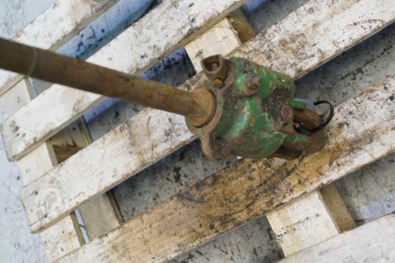 Frontlader typu John Deere 1630, Gebrauchtmaschine v Hemmet (Obrázek 13)