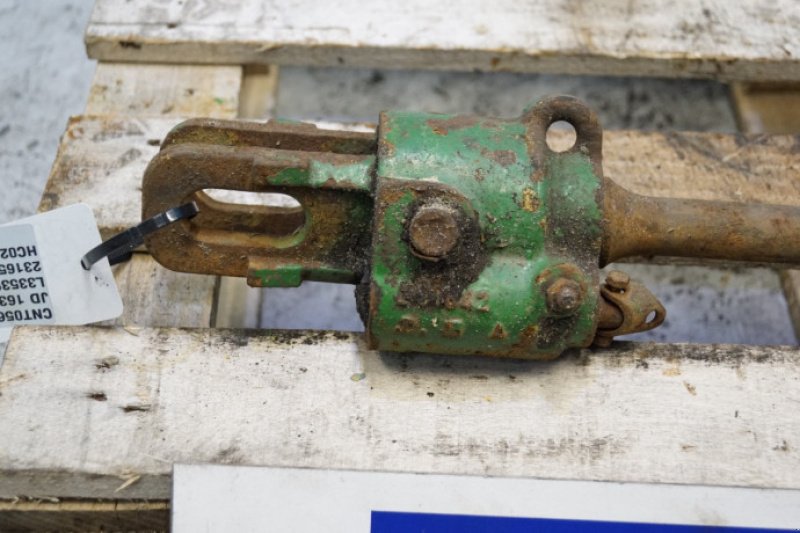 Frontlader typu John Deere 1630, Gebrauchtmaschine v Hemmet (Obrázek 2)