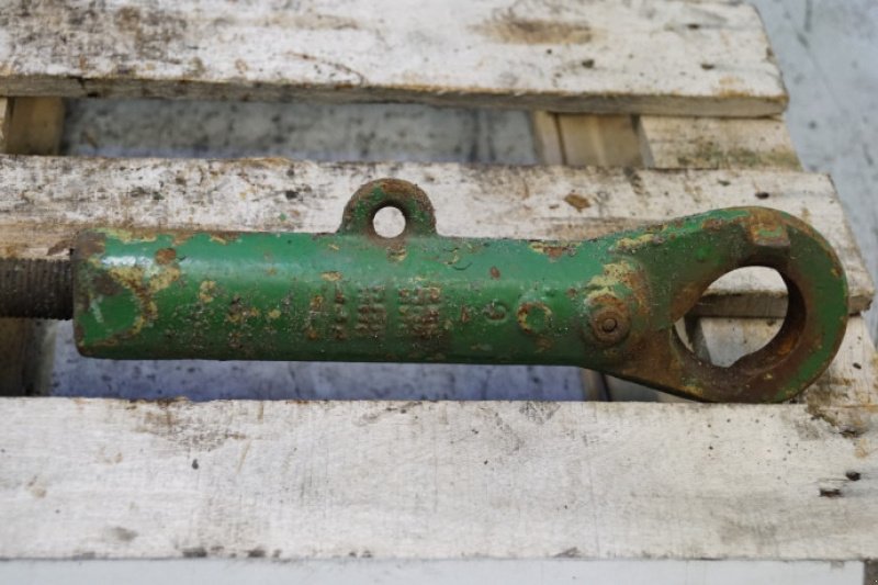 Frontlader typu John Deere 1630, Gebrauchtmaschine v Hemmet (Obrázek 3)